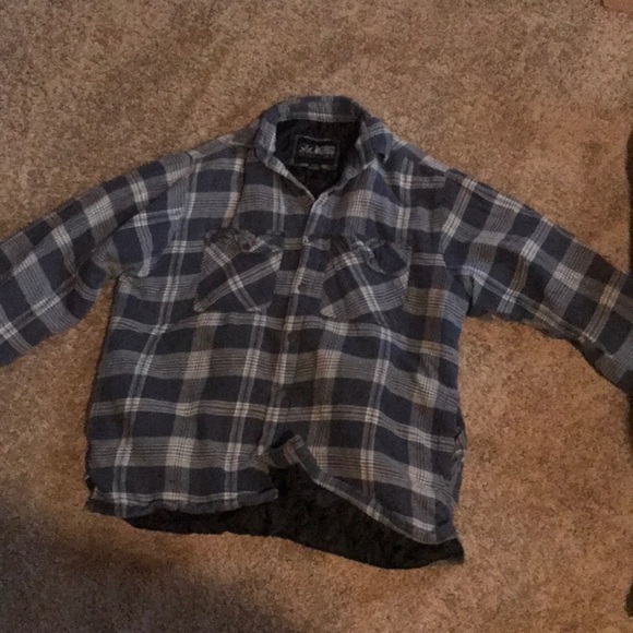 Canyon Guide Flannel Jacket 
